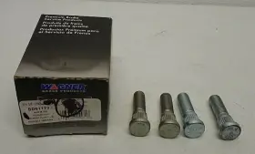 Bd61173 Wagner Wheel Lug Studs Set Of 4 Premium Quality