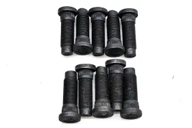 Bd61186 Wagner Wheel Lug Bolts 1/2 Inch -20 Qty 10 Nos