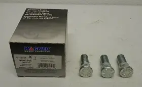 Bd61195 Wagner Wheel Lug Studs Set Of 3 Durable High-quality Replacement