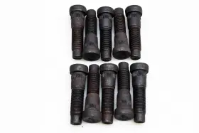 Bd61230 Wagner Wheel Lug Bolts 1/2 Inch -20 Qty 10 Nos