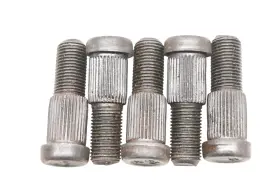 Bd61245 Wagner Mopar Wheel Lug 1/2-20 X 1-1/2 Inch Rh Studs Qty 5 Nos