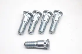 Bd61255 Wagner Wheel Lug Studs Qty 5 Nos
