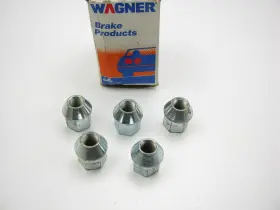 Bd61405-5 Wagner 5 Bd61405 Wheel Lug Nuts - Front / Rear