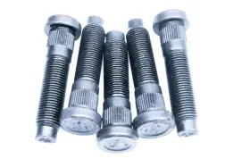 Bd61411 Wagner Wheel Lug Studs Qty 5 Nos