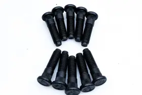 Bd61451 Wagner Wheel Lug Studs Qty 10 Nos