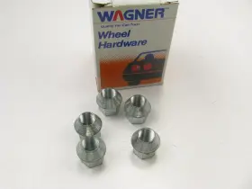 Bd61470-5 Wagner 5 Bd61470 Wheel Lug Nuts - 1980-1991 Volkswagen Vanagon