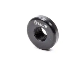 Wm212bn Wehrs Machine - Back Nut For Frame Mount