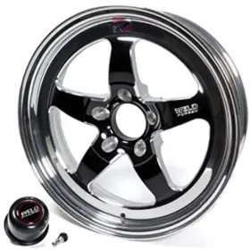 71hb7050b22a Weld Racing Wheel S71 17 X 5 In 2.200 Backspace 4.75 Bolt Pattern High