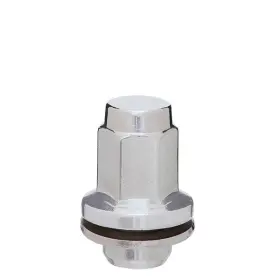 Wt6015j West Coast Wheel Accessories 813236019810 Lug Nut 12 X 1.5mm Thread Size Set Of 50