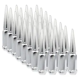 West Coast Wheel Accessories 818938023622 Pc5896lspk 9/16 8 Lug Spike Kit 111 Mm Long