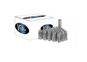 Dpc5814st West Coast Wheel Accessories 14 X 1.5 Mm Spline Closed Lug Nut Kit
