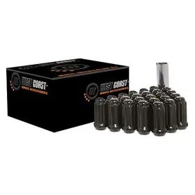 W5514stb West Coast Wheel Accessories Lug Nut Install Kit