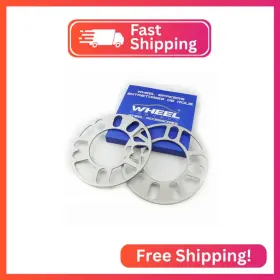 Ws100-3 Wheel Connect Universal Spacer 3mm Thickness 1/8inch Fit Bolt Pattern 4x9