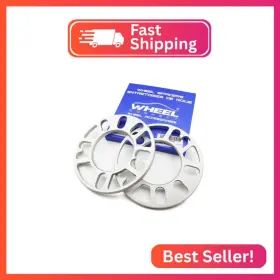 Ws100-8 Wheel Connect Universal Spacer 8mm Thickness 5/16inch Fit Bolt Pattern 4x