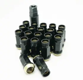 32935b Wheel Mate Wm Muteki Sr45 Lug Nut Kit