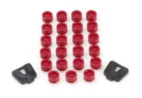 33100r Wheel Mate Wm Me Lug Nut Caps