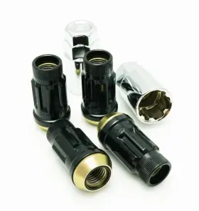 34937b Wheel Mate Wm Muteki Sr45 Lug Nut Kit