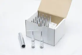 35420p Wheel Mate Wm Spiked Lug Nuts