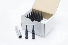 35421p Wheel Mate Wm Spiked Lug Nuts