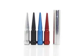 35432p Wheel Mate Wm Spiked Lug Nuts