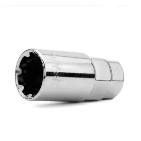 Tlx-whm3211lk-cl360a70 Wheel Mate Lock Key Adapter Muteki Series Chrome