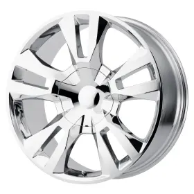 188c-2295824 Wheel Pros Oe Creations Wheels Rim Pr188 22x9 6x139.70 Et24 5.94bs 78.1cb Chrome