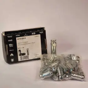 K8ts-00916 Wheel Pros Truck 9/16 8-lug Spline Install Kit 32pc With Lock Nos