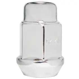 5007-1 Wheel Vintiques Acorn Style Lug Nut Chrome 7/16 In Each