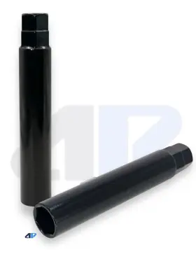 2900l White Knight Wheel Accessories Long Spike Lug Nut Key Removal/installation Tool For Hex Head Nuts
