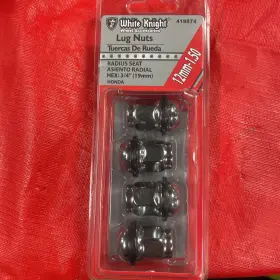 419074 White Knight Wheel Accessories