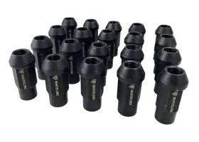 M12x1.25 Whiteline W93452 For Wheel Nut Set - Of 20