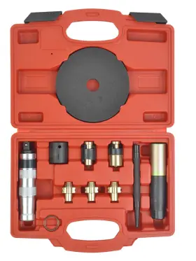 Winmax 917415364231 Universal Wheel Lock Removal Kit Locking Nut Key Replacement Remover Set
