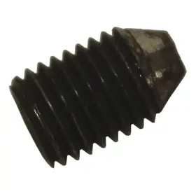 16-24x Winters 67837 - Shss Smooth Hexagon Steel Stud 5/16-24x 1/2