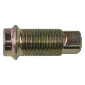 Wa07-7178 World American Wheel Lug Nut Left Hand 1 1/8 Inch 16 Od 3/4 Id 3