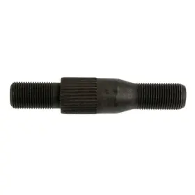 Wa07-7192 World American Wheel Stud Left Hand 4 21/32 Inch Length Serrated For