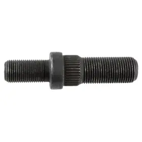 Wa07-7260 World American Wheel Stud Left Hand 4 1/4 Inch Length Serrated For