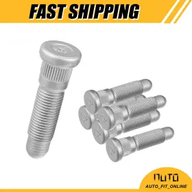 11588810 X Autohaux M14x1.5 Wheel Stud Six Custom For Chevrolet Express 2500 3500 2003-2022