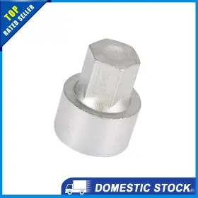 X Autohaux 726215645804 Pack Of 1 045 Car Wheel Lock Lug Nut Screw Removal Socket Key