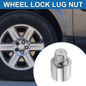 X Autohaux 781954839006 Type G Wheel Lock Lugnut Anti-theft Screw Nut Removal Key Socket For Land Rover