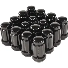 847-0100-16 Xcaliber 12mm X 1.50 Spline Lug Nuts - Set Of 16