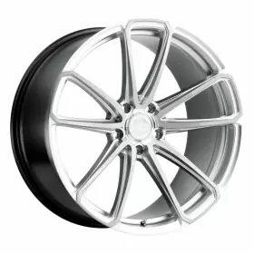 2005mrd255108s76 Xo Luxury Madrid Gunmetal 20x10.5 25 5x108 Wheels Set Of Rims