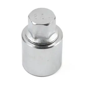 Yfoutlet 665321334243 1x Anti-theft Wheel Bolt Lock Nut Key For Jeep Renegade Cherokee Sliver