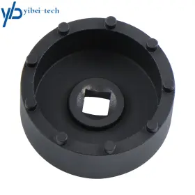 Yi378644t Yibei-tech 31510 Axle Nut Socket - 9 Pin For Gm 2020 Silverado And Sierra 2500/3500 Trucks