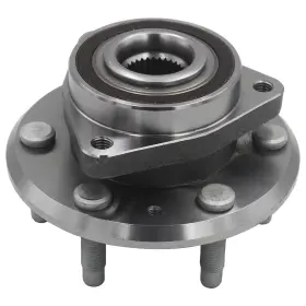 513277 Yqauces Front/rear Wheel Bearing And Hub Assembly For 08-17 Buick
