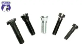Yukon Gear & Axle 883584331827 65-82 Corvette Rear Wheel Stud 7/16-20 X 1-3/4 Inch Length
