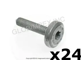 0736 Zf 300 795 Bmw 2004-2023 Transmission Pan Bolt 6 X 28.5 Mm Torx Head 24 Warranty