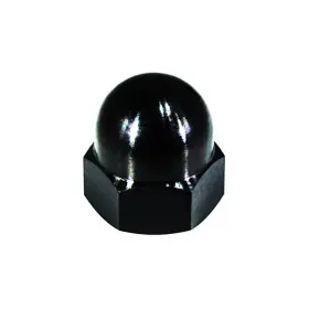 Zsd-770739 Zspec Design Titanium Hood Hardware Kit For The Ft07-25 Fiat 500 And Abarth Black