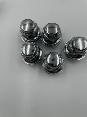 9094241001 Zudksuy 663253226940 5pcs M14- 1.5 Wheel Nut Replacement Front/ Rear 91000371 9094201103