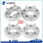 (4) 5X5.5" To 5X150 1.5" Wheel Adapters M14X1.5 87.1MM For Ram 1500 2012-2018 New. Price: $125.99.