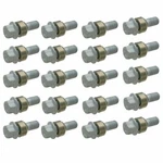20X Porsche 996 986 987 Alloy Wheel Lug Bolts 45MM Febi Bilstein 99736120302 New. Price: $249.00.